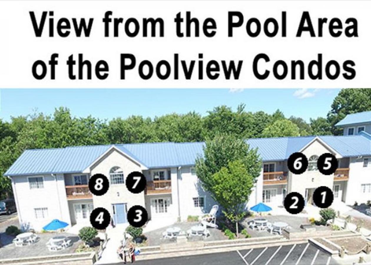 Put-In-Bay Poolview Condo #8 Bagian luar foto