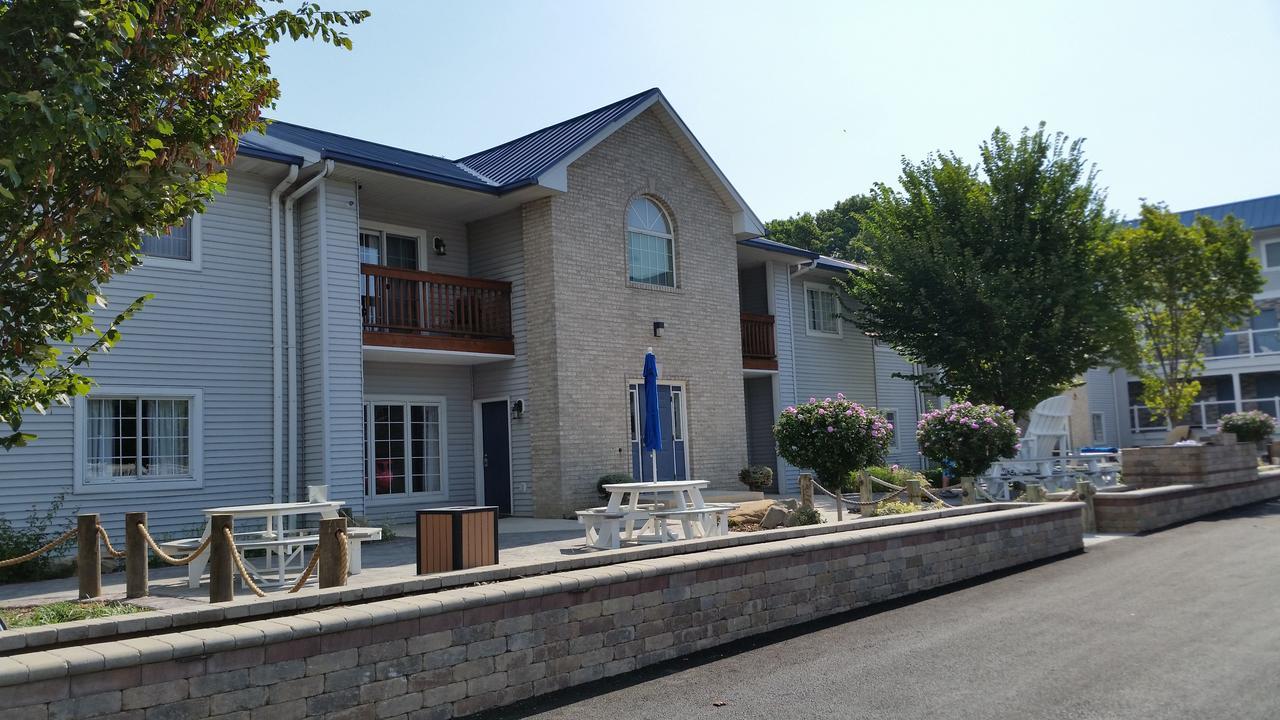 Put-In-Bay Poolview Condo #8 Bagian luar foto