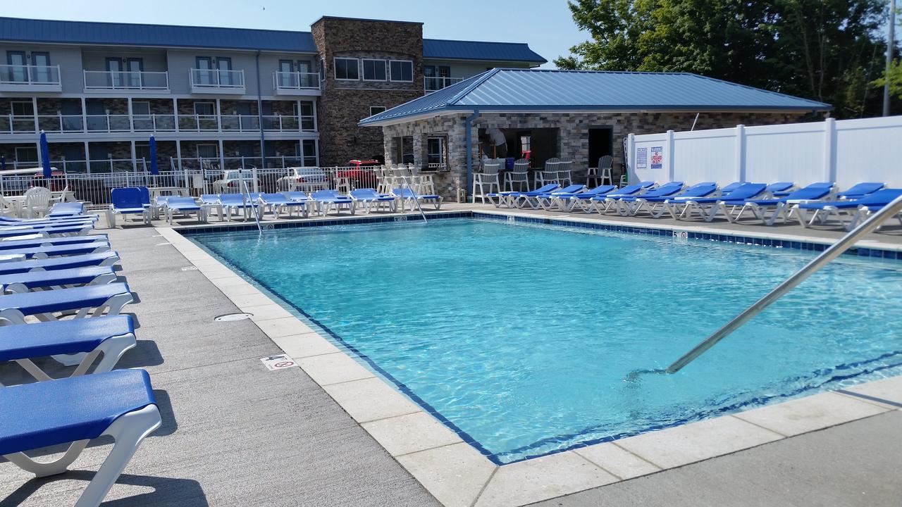 Put-In-Bay Poolview Condo #8 Bagian luar foto