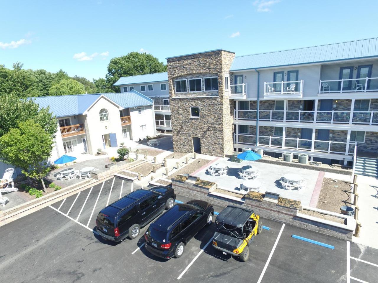 Put-In-Bay Poolview Condo #8 Bagian luar foto