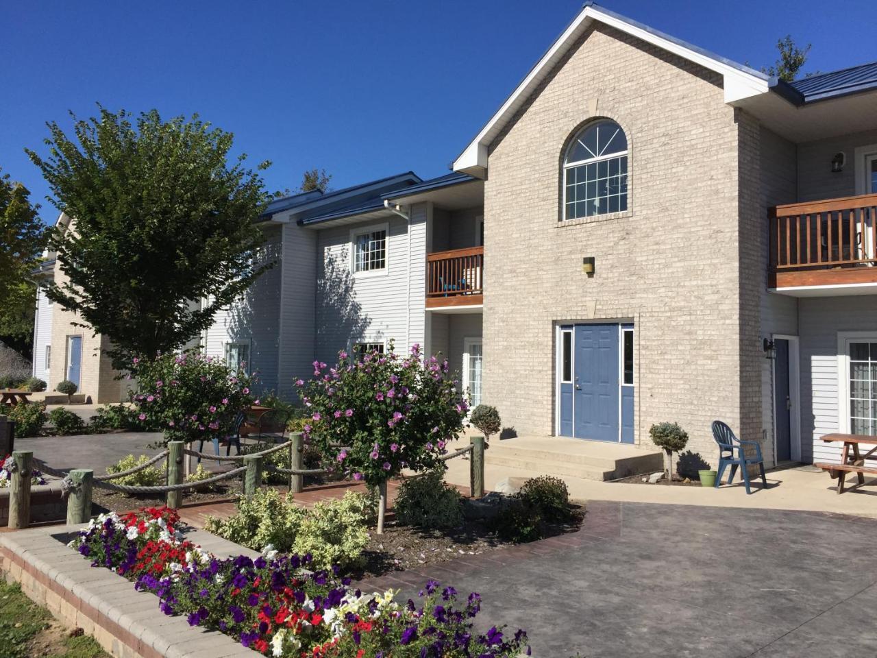 Put-In-Bay Poolview Condo #8 Bagian luar foto