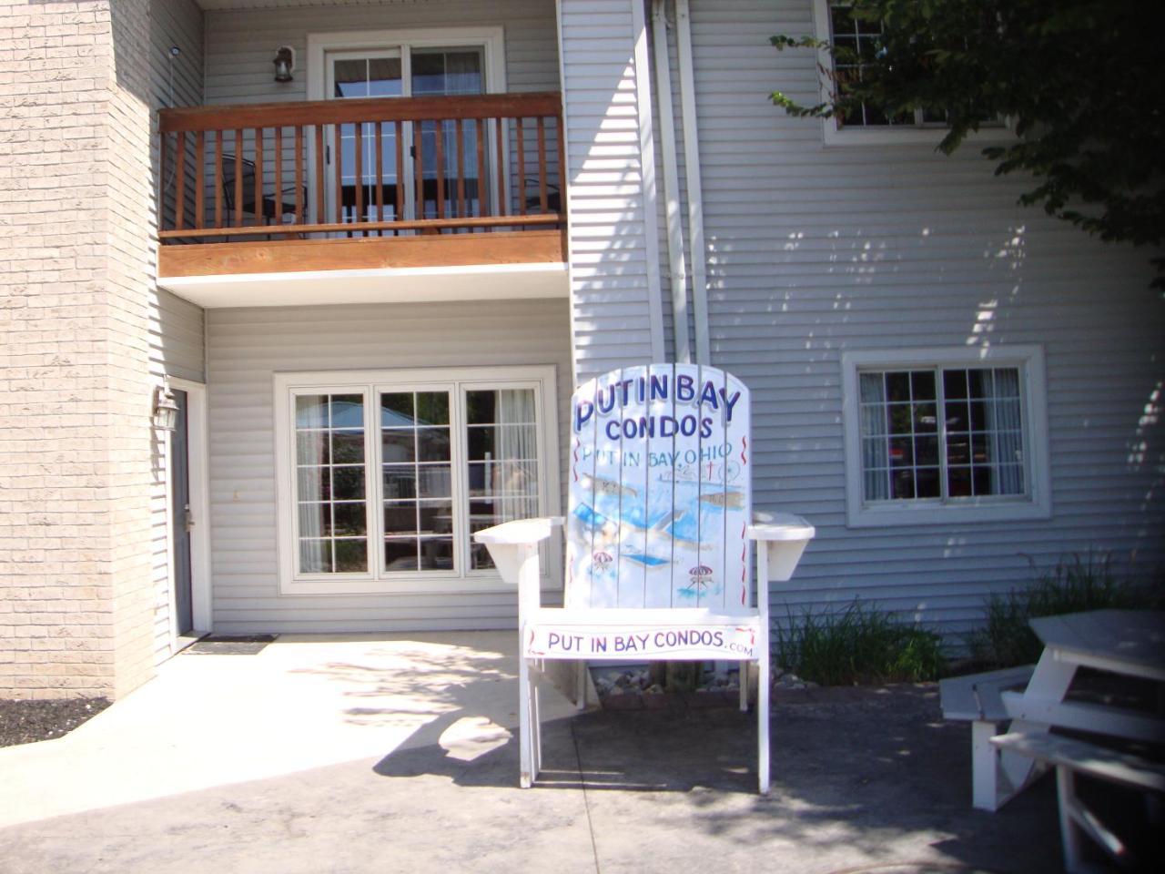 Put-In-Bay Poolview Condo #8 Bagian luar foto