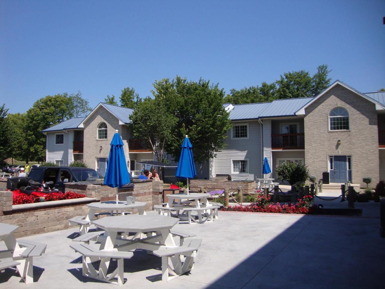 Put-In-Bay Poolview Condo #8 Bagian luar foto