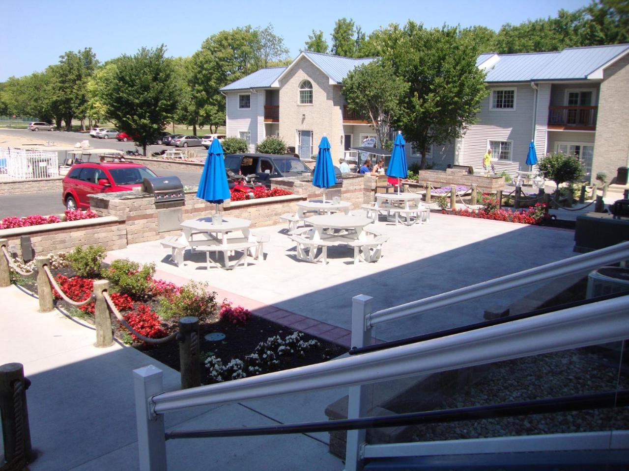 Put-In-Bay Poolview Condo #8 Bagian luar foto